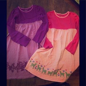 LLBean All Cotton Casual Dresses As New